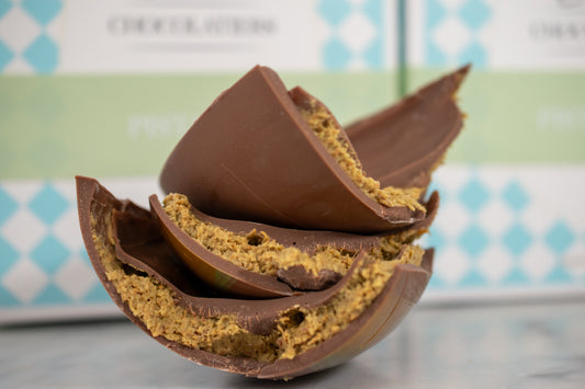 Pistachio "Dubai" Easter Egg