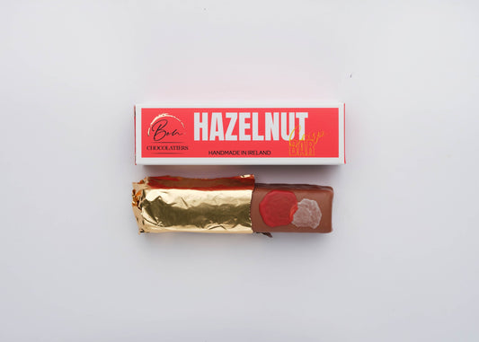 Hazelnut Crisp Bar