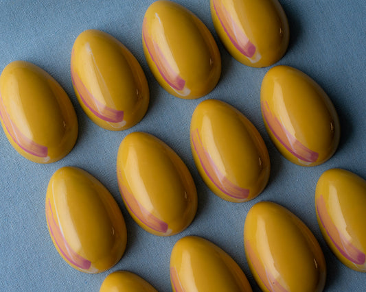 Nuts About Caramel Mini Filled Egg