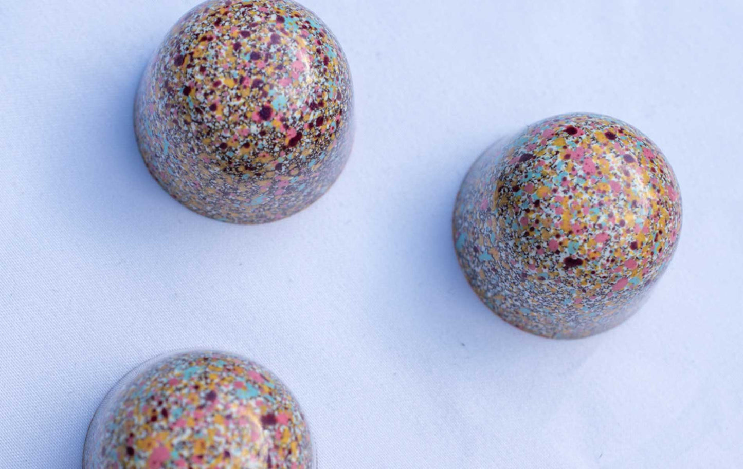 Pop of Spring - Praliné Chocolatiers