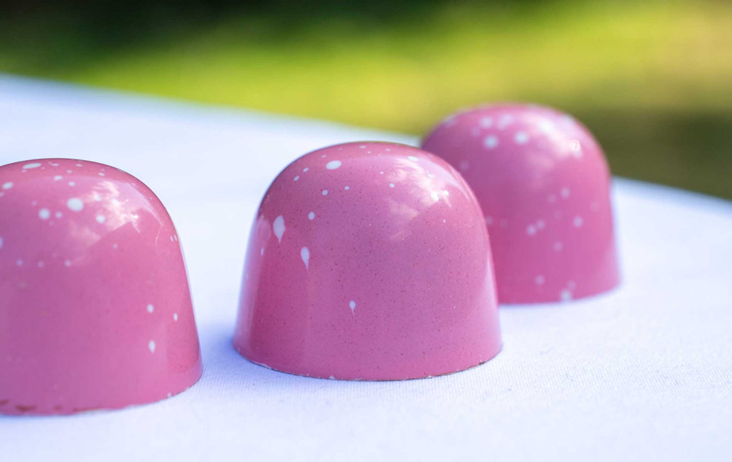 Pop of Spring - Praliné Chocolatiers