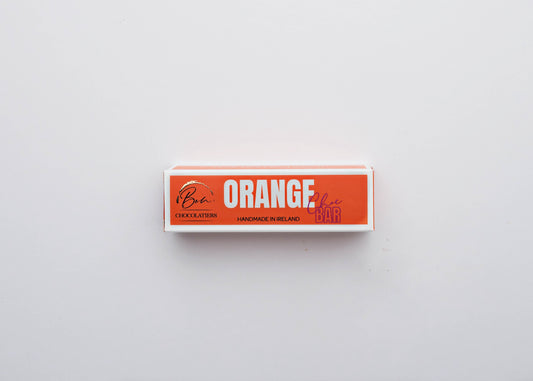 Orange Choc Bar