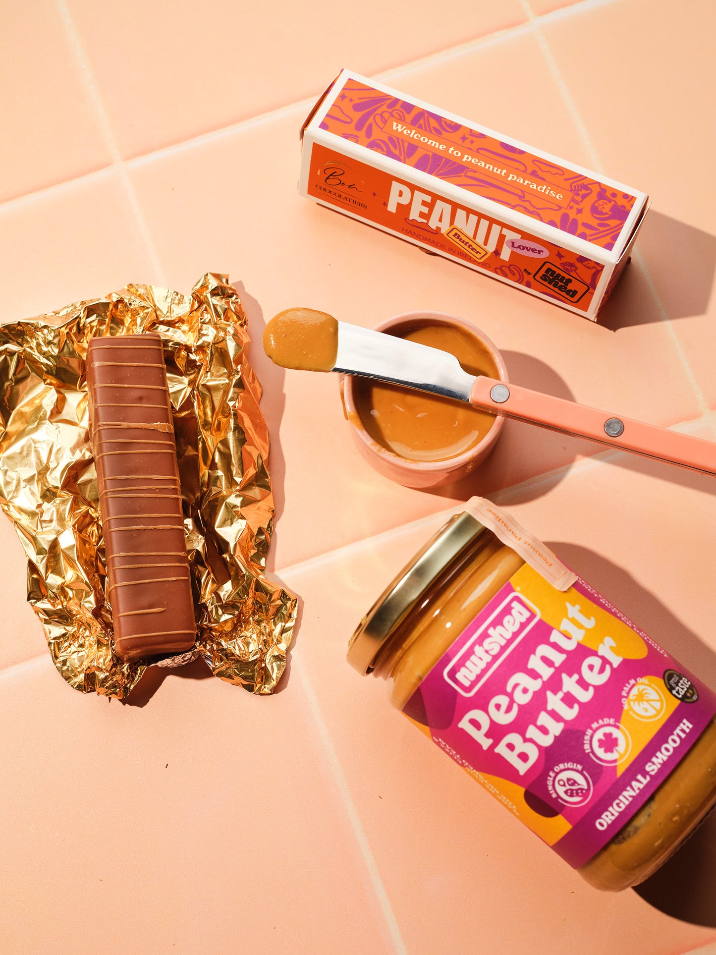 Peanut Butter Lover